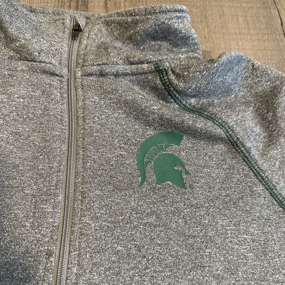 Pro Edge Michigan State Spartans Jacket - Picture 2 of 3